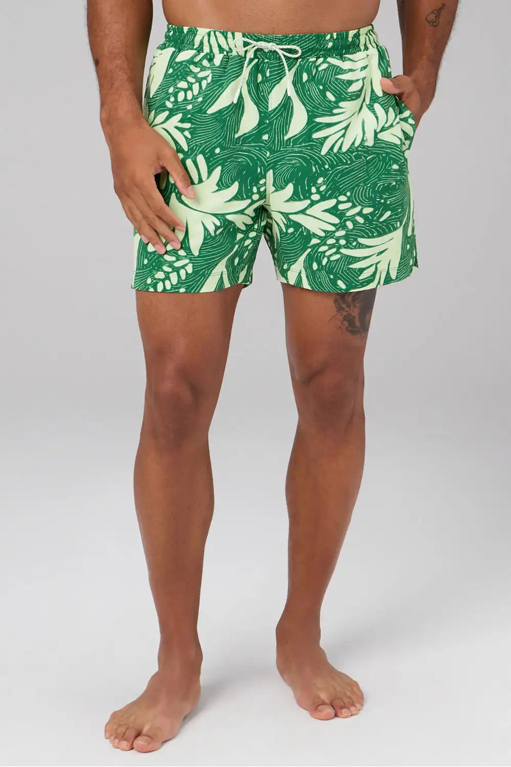 The Swim Trunk 5in