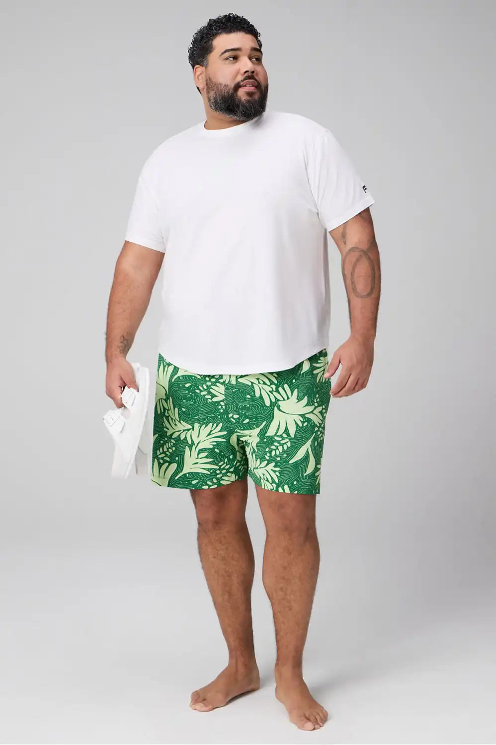 The Swim Trunk 5in