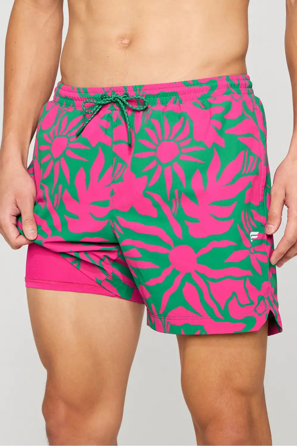 The Swim Trunk 5in Secondary image