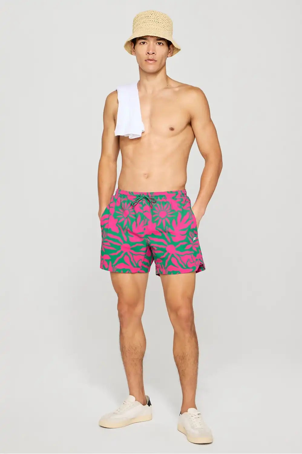 The Swim Trunk 5in