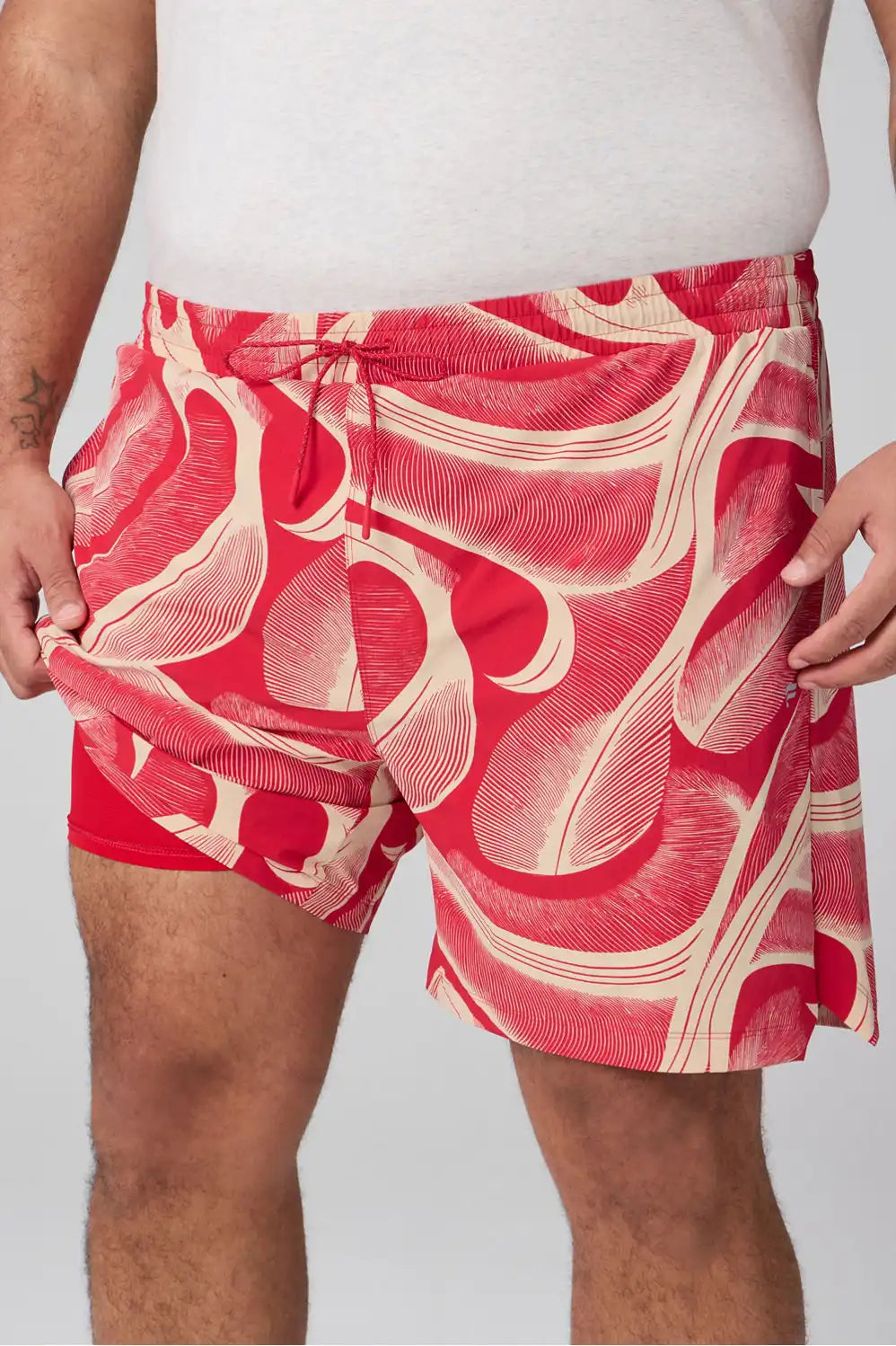 The Swim Trunk 7in