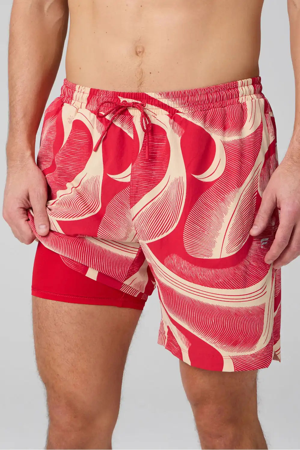 The Swim Trunk 7in