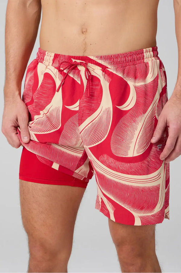 The Swim Trunk 7in