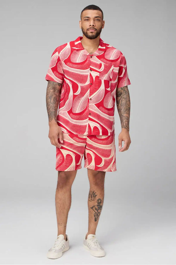 The Swim Trunk 7in