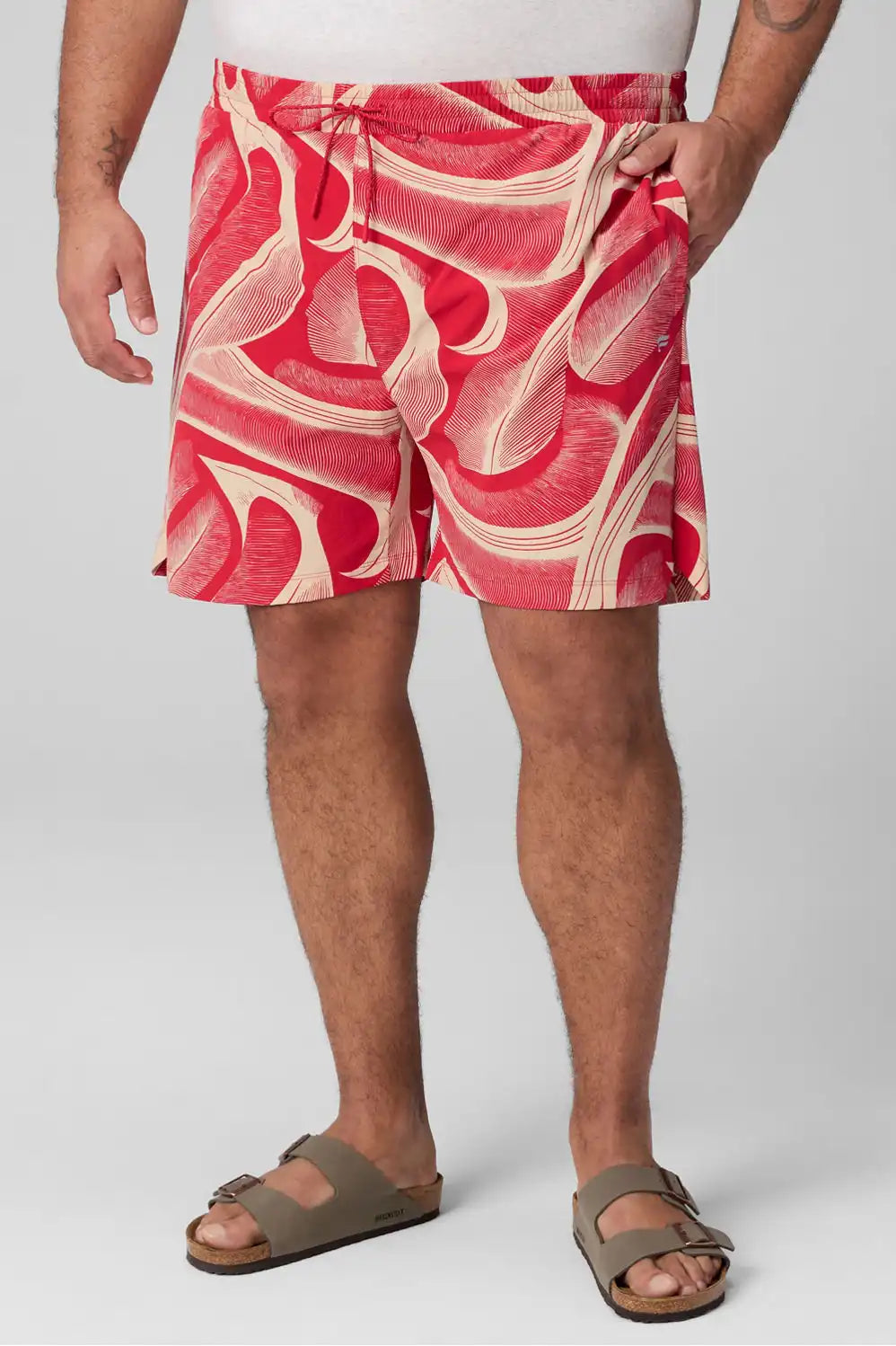 The Swim Trunk 7in