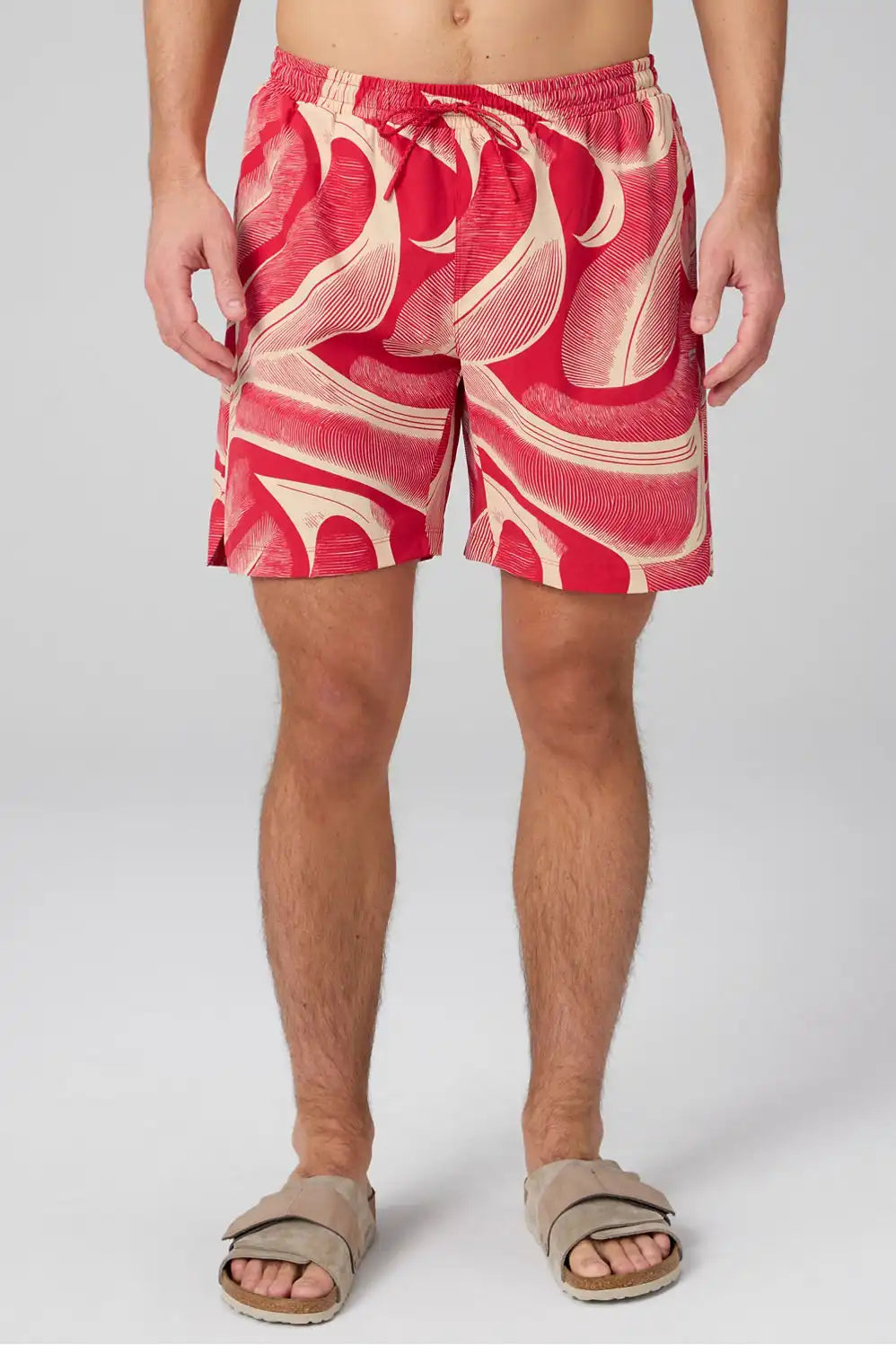 The Swim Trunk 7in