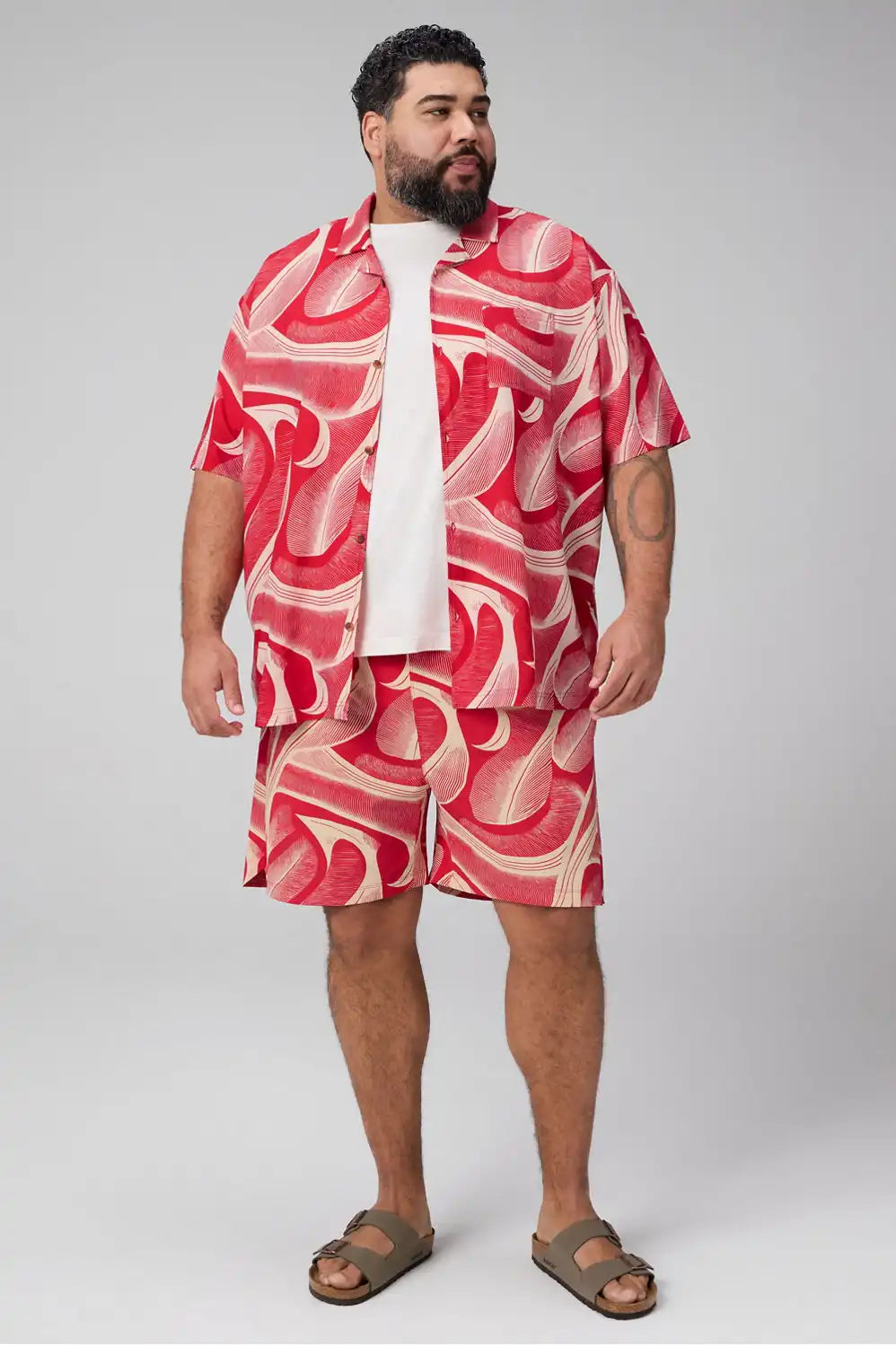 The Swim Trunk 7in