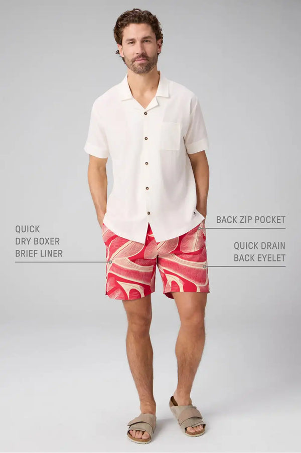 The Swim Trunk 7in
