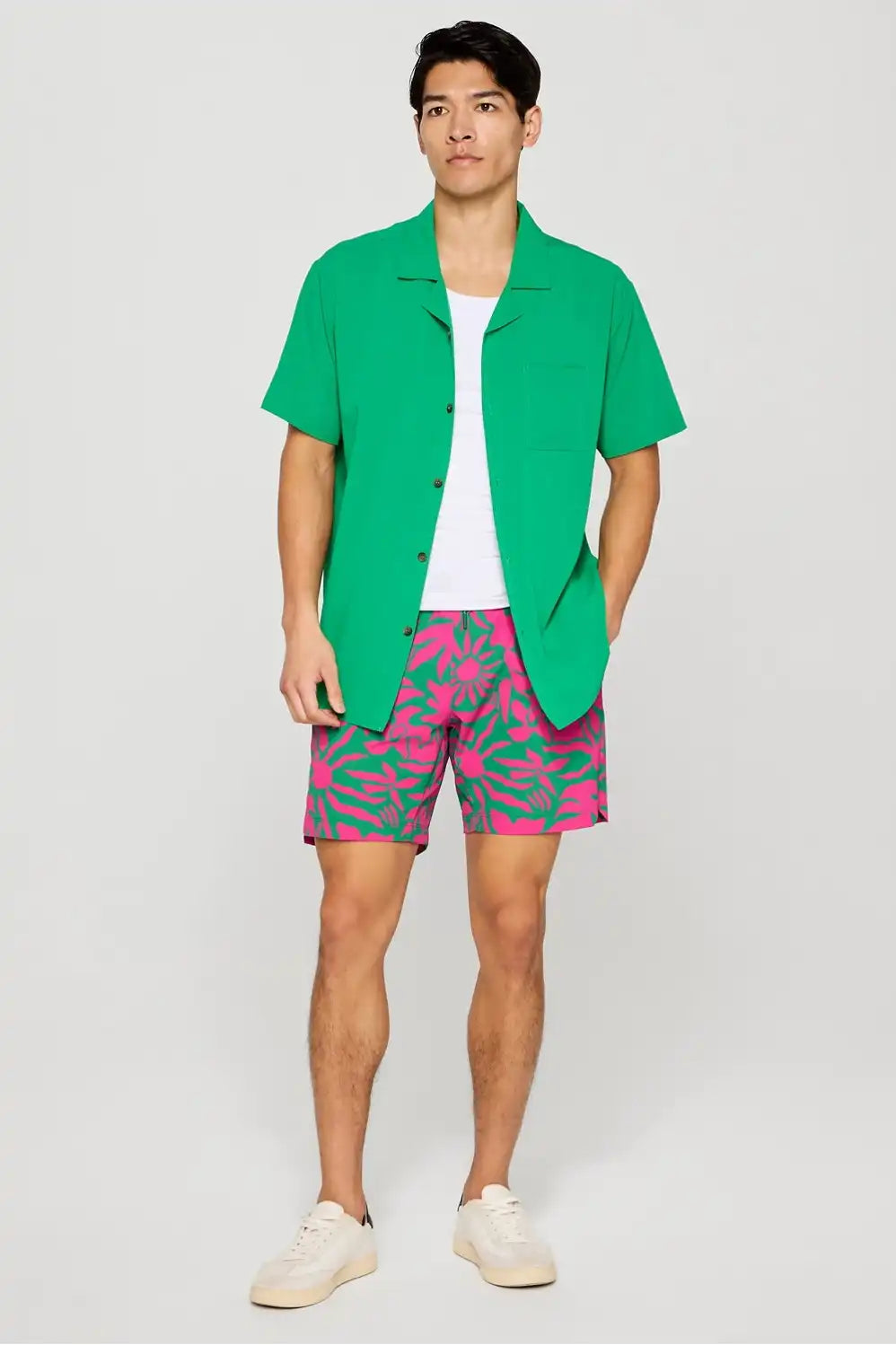 The Swim Trunk 7in