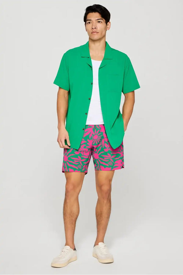 The Swim Trunk 7in