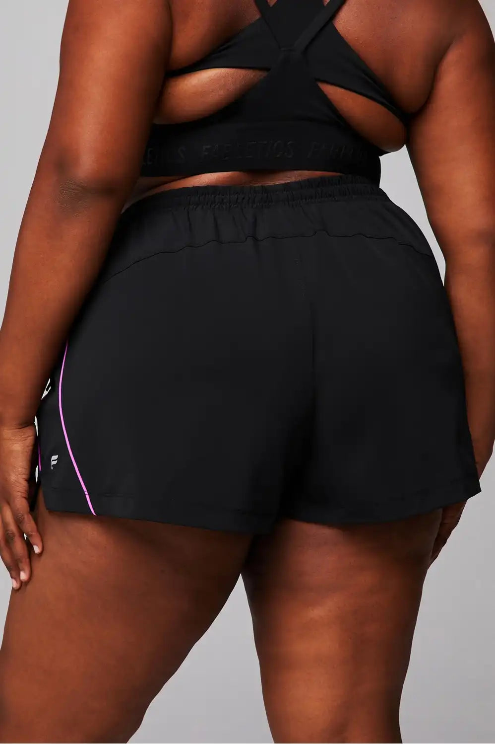 The Piped One Short 3" - Women's