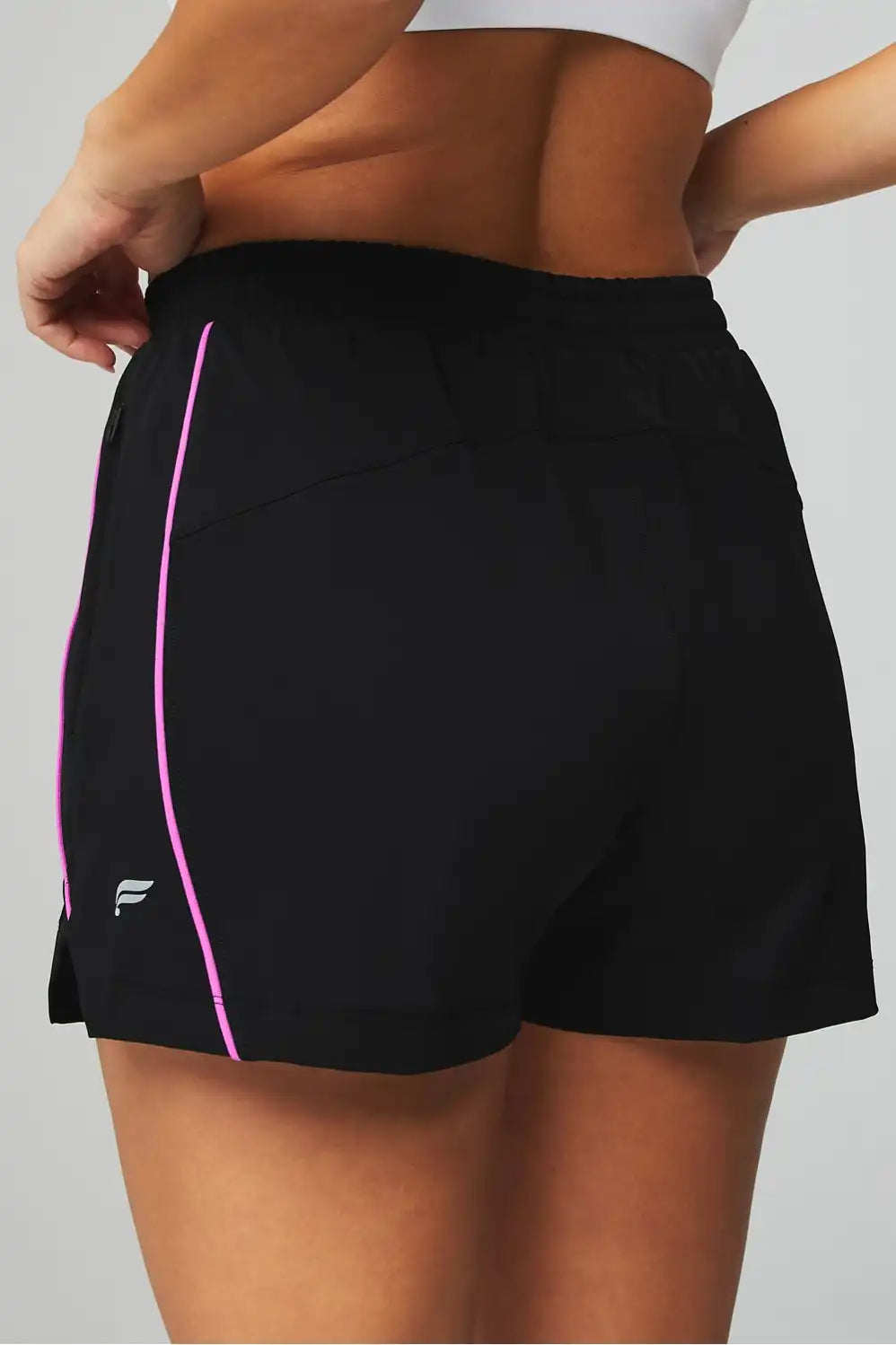 The Piped One Short 3" - Women's