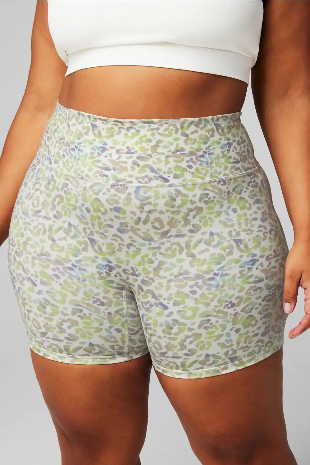 Anywhere Motion365+ High-Waisted 6" Short