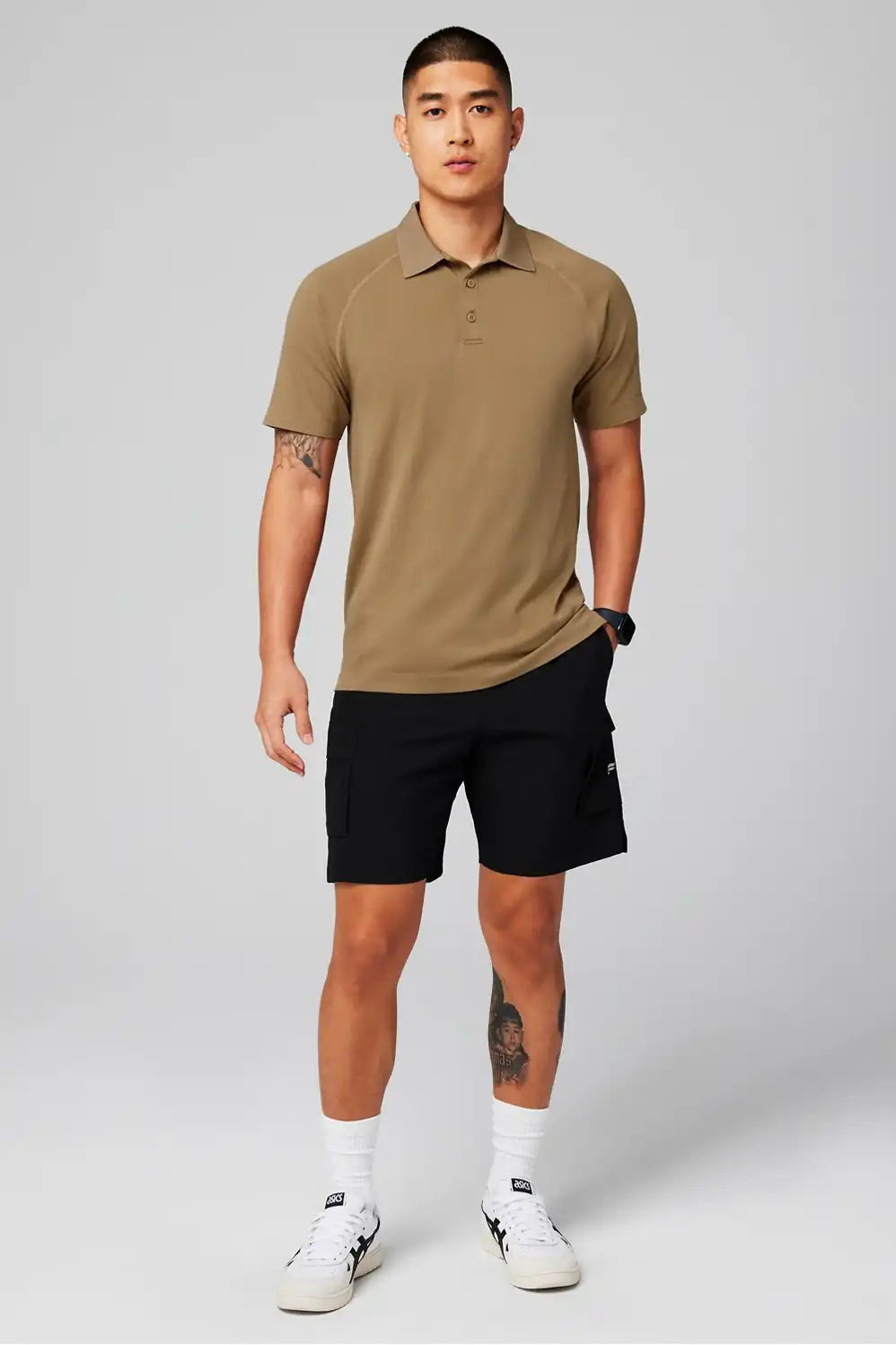 The Fundamental II Cargo Short 7in Main image