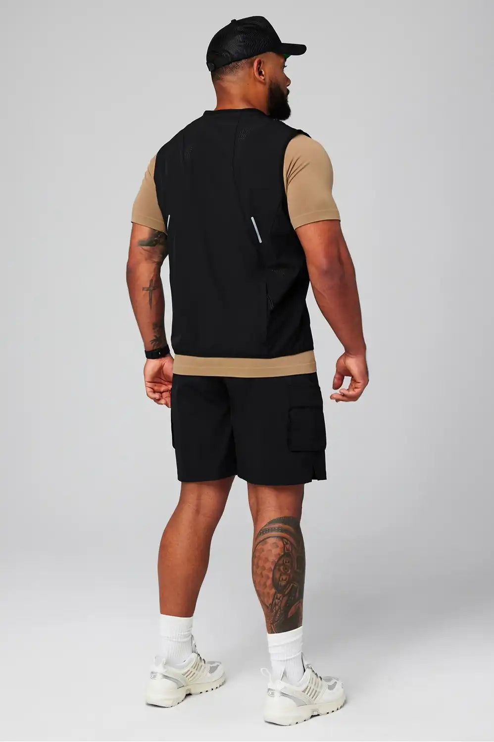 The Fundamental II Cargo Short 7in