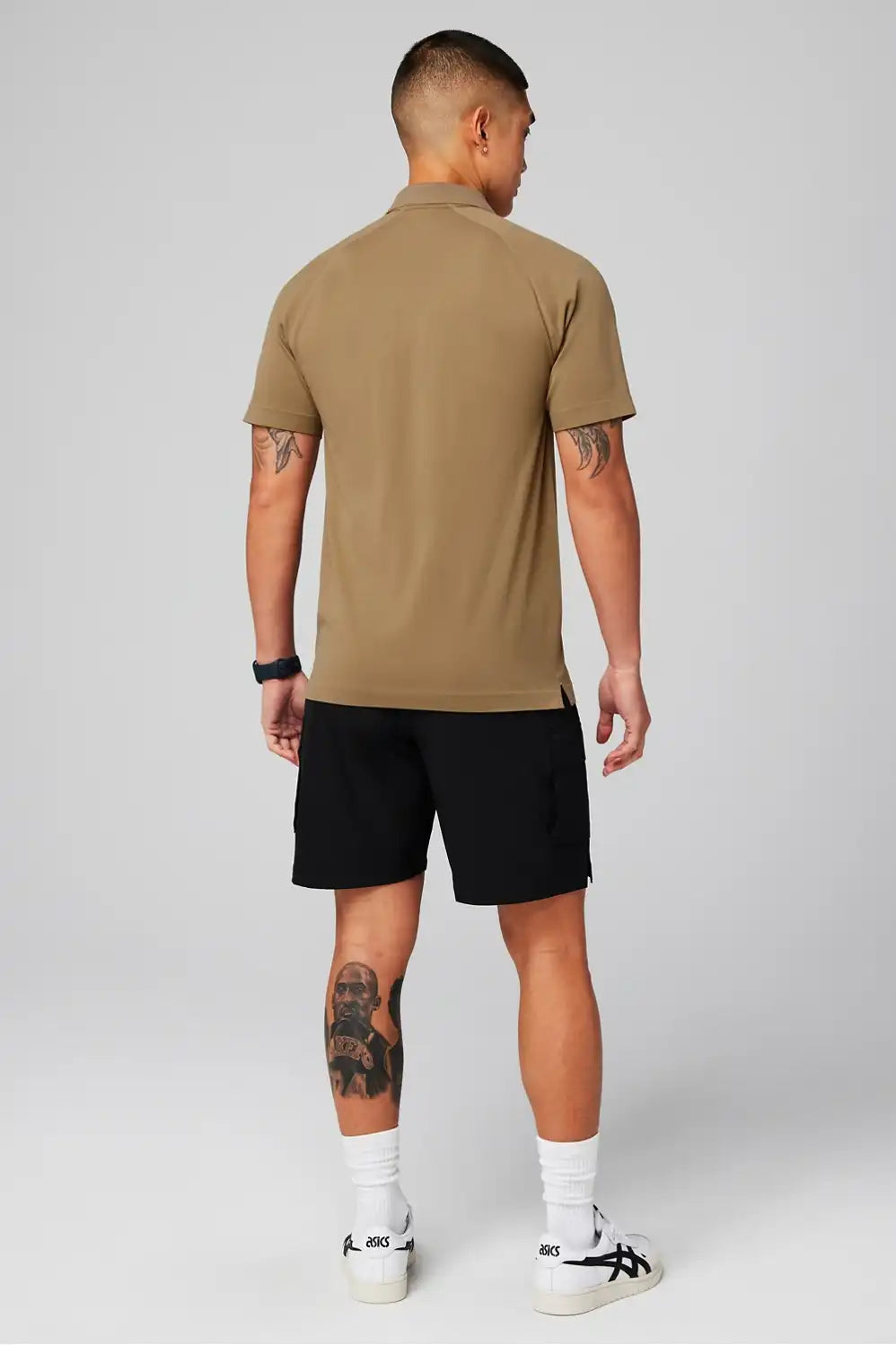 The Fundamental II Cargo Short 7in