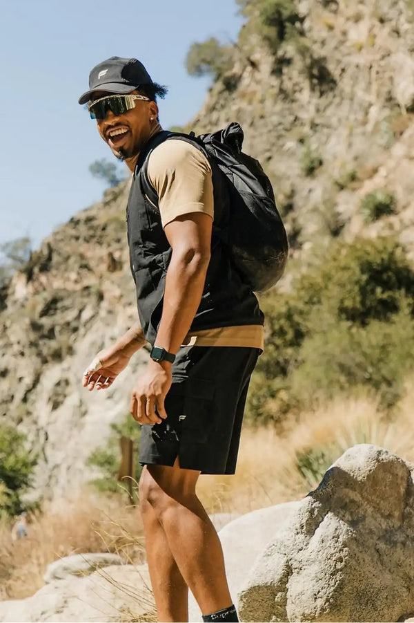 The Fundamental II Cargo Short 7in