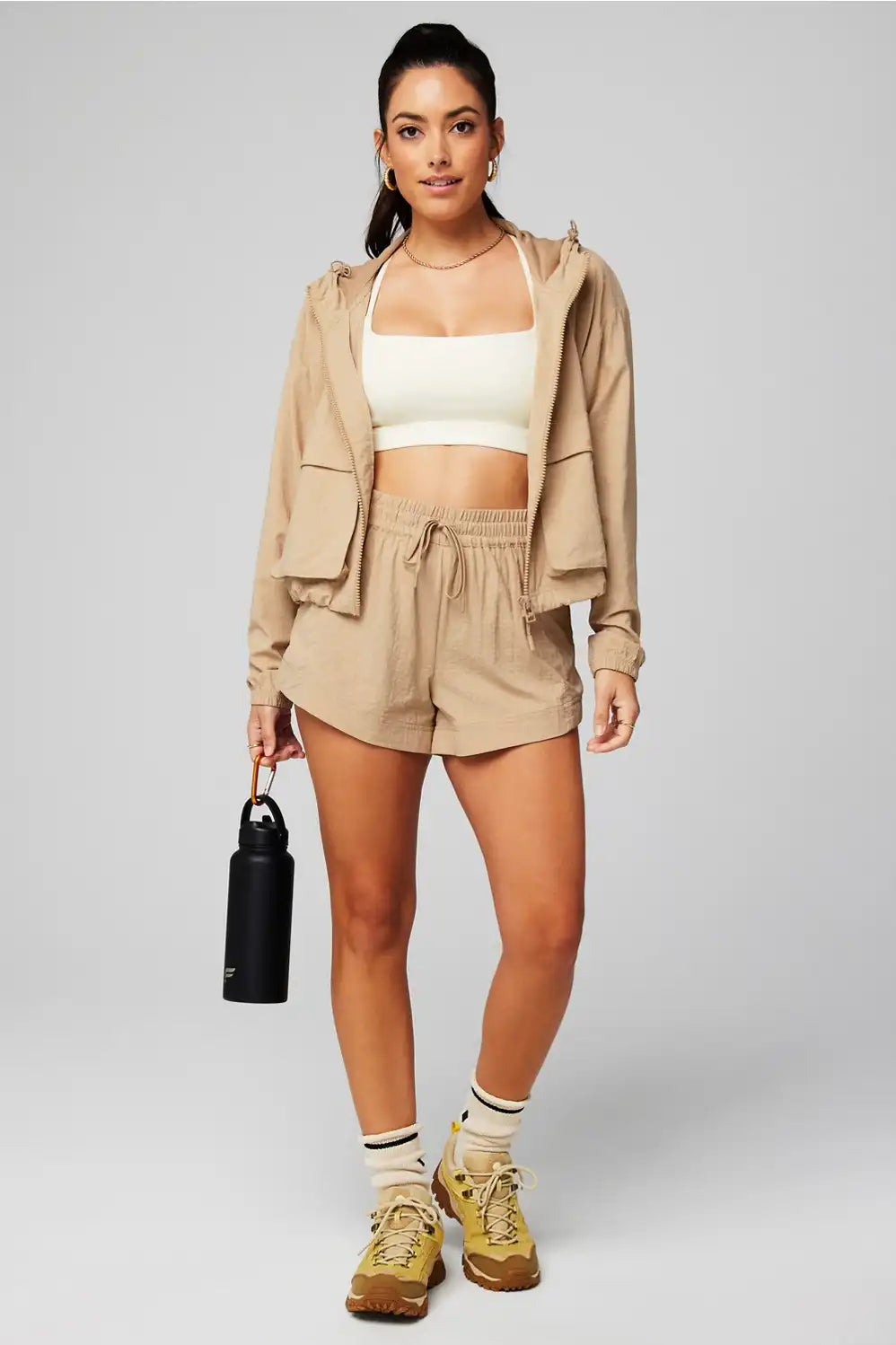 Ripstop Short