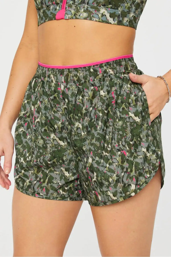 Heritage Dolphin Short