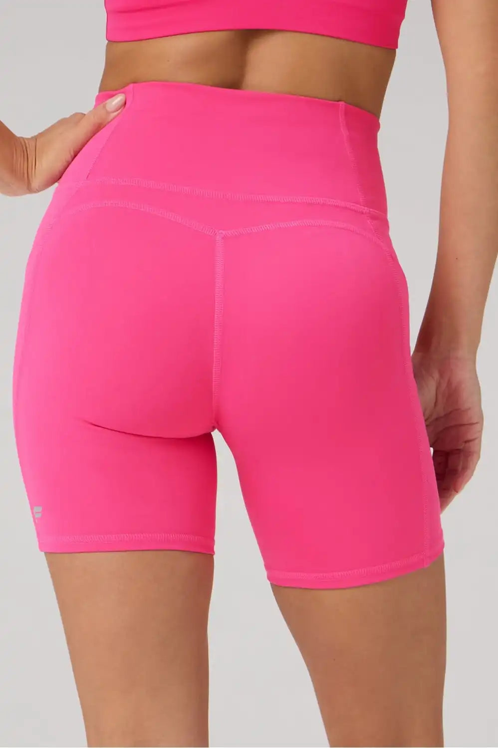 Oasis PureLuxe High-Waisted 6'' Short Main image