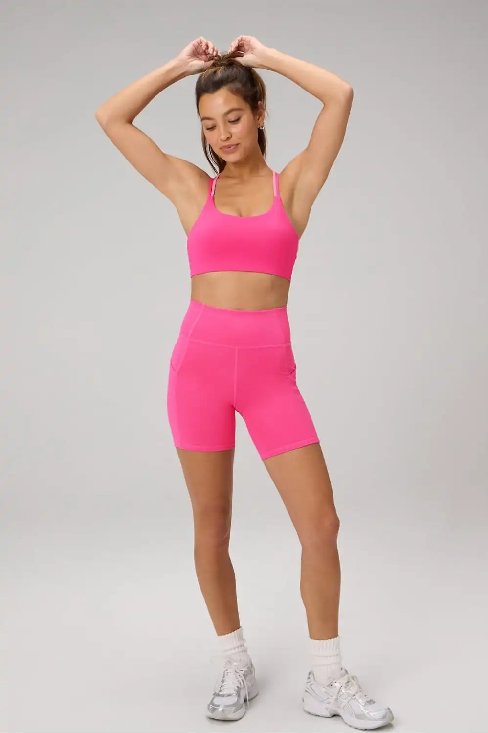 Oasis PureLuxe High-Waisted 6'' Short
