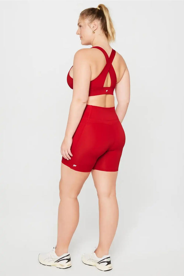 Oasis PureLuxe High-Waisted 6'' Short