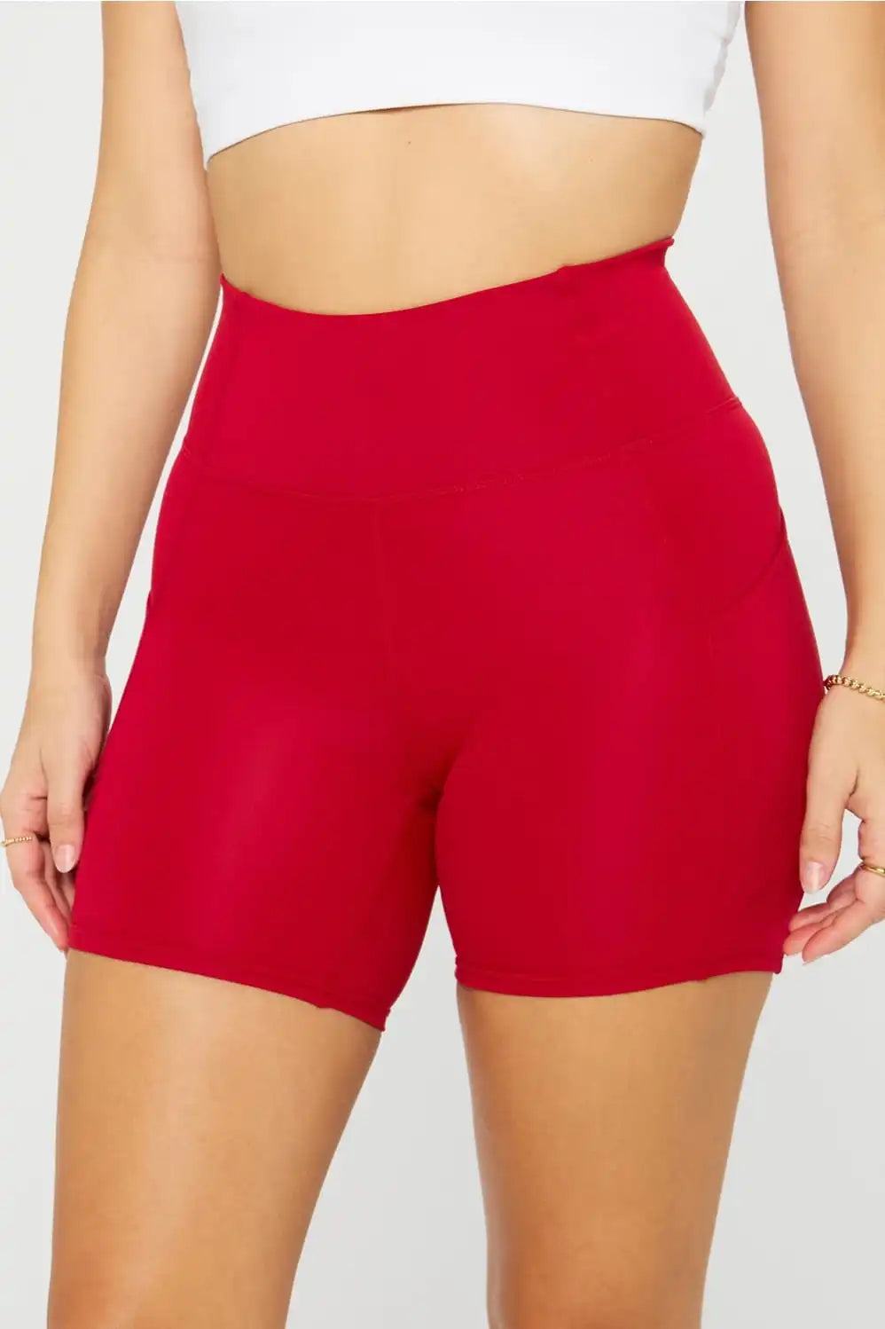 Oasis PureLuxe High-Waisted 6'' Short