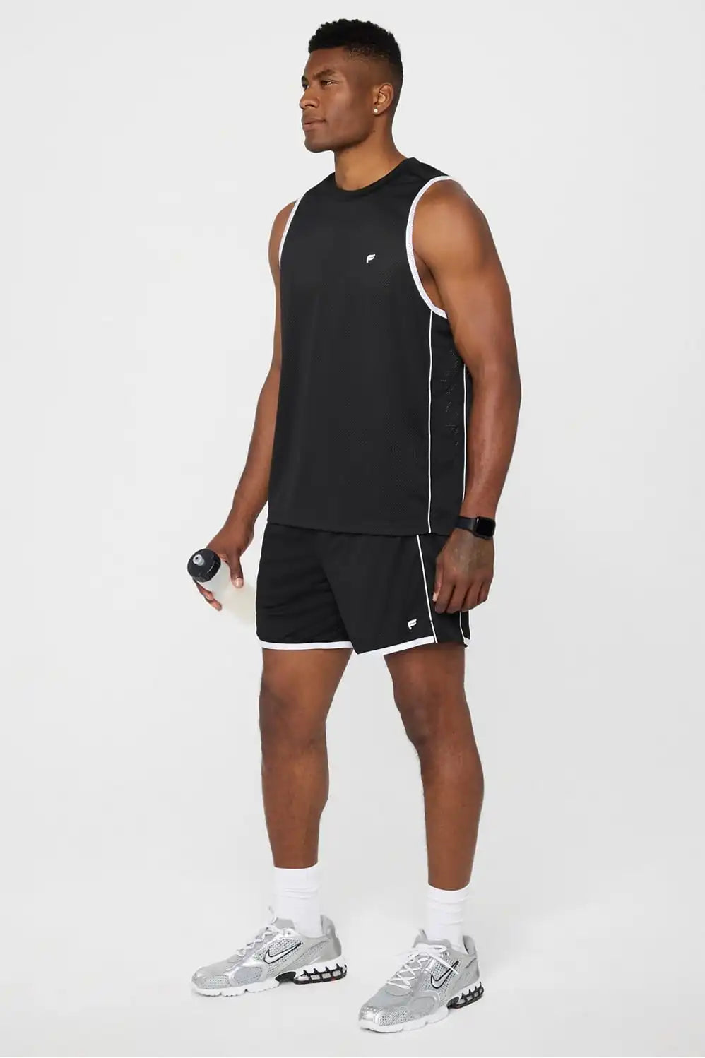 The Essential Rec Mesh Short