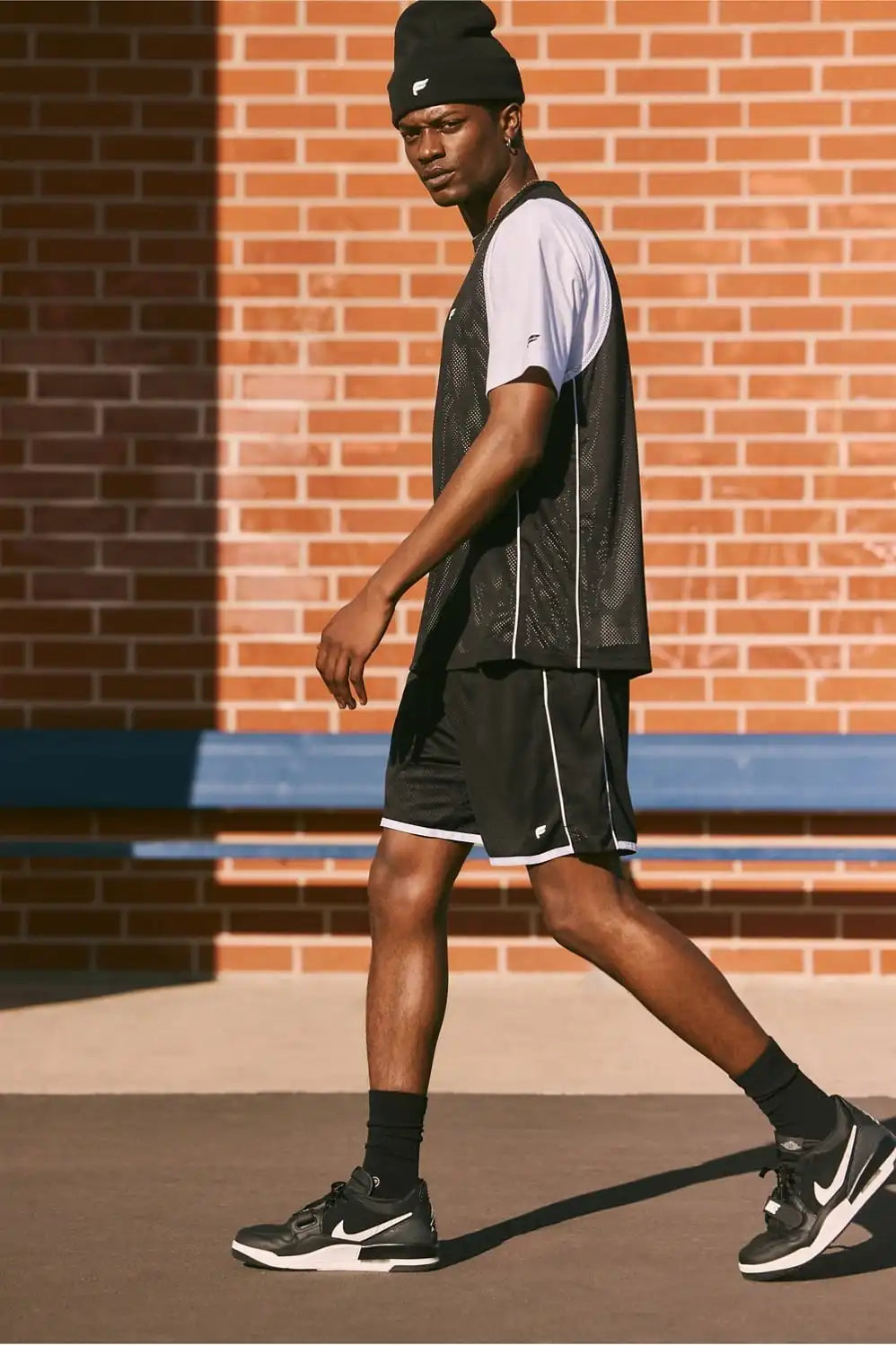 The Essential Rec Mesh Short
