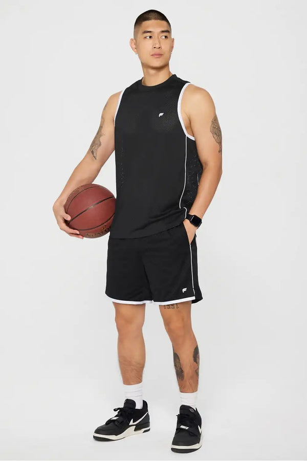 The Essential Rec Mesh Short