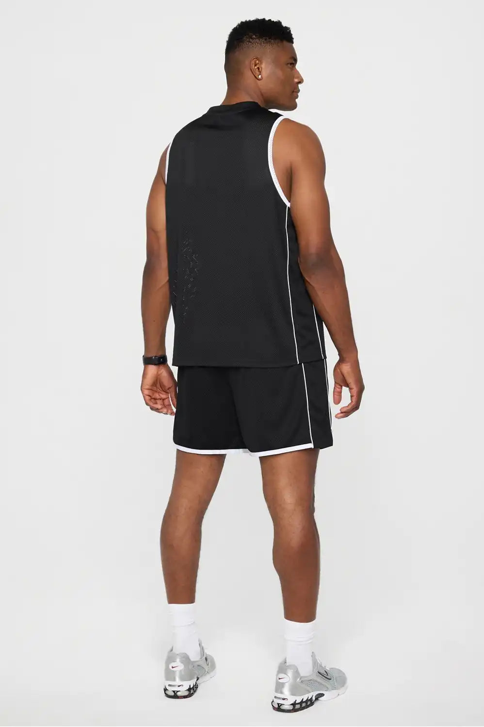 The Essential Rec Mesh Short