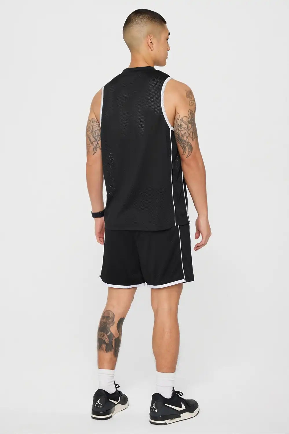 The Essential Rec Mesh Short