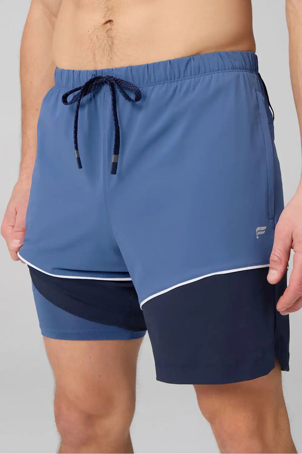 The One Short Lined 7in