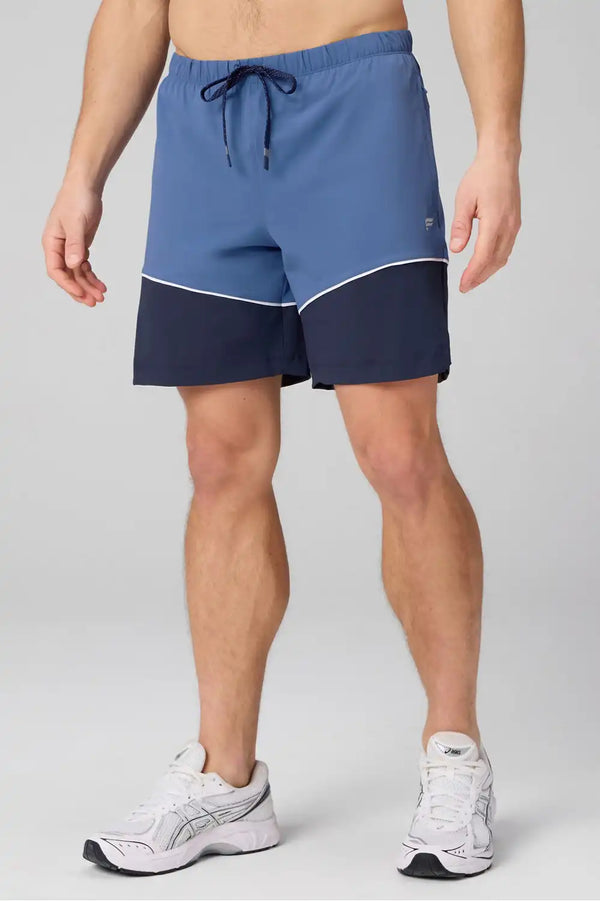 The One Short Lined 7in