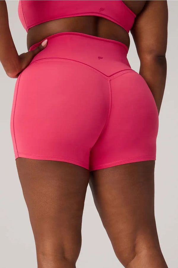 The No-Seam PureLuxe TLC Short 4"