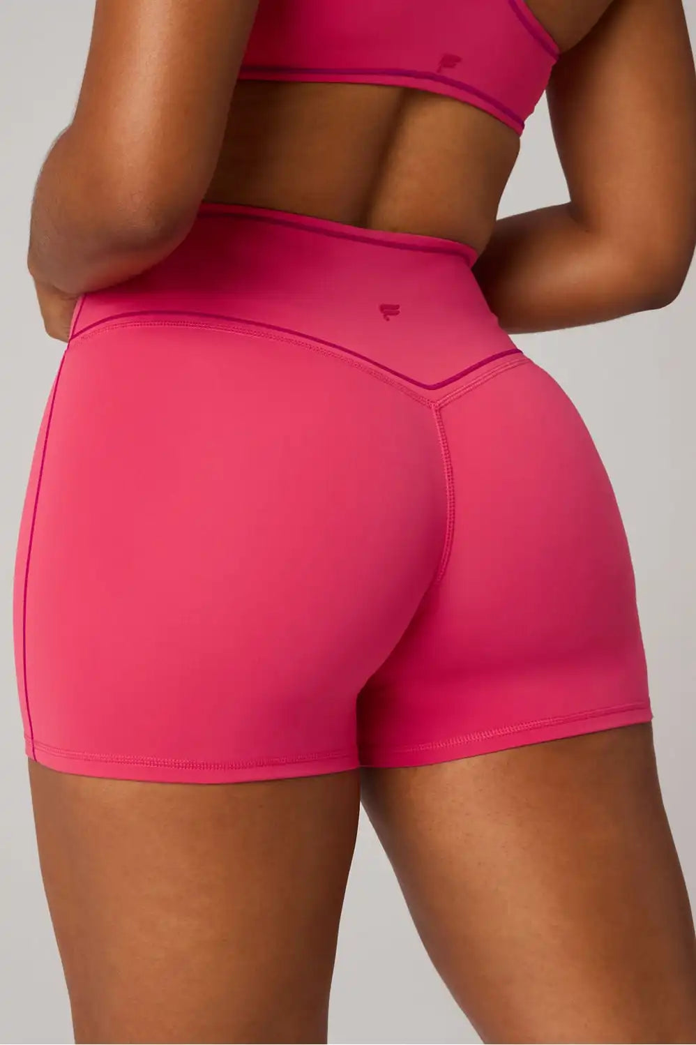 The No-Seam PureLuxe TLC Short 4" Main image