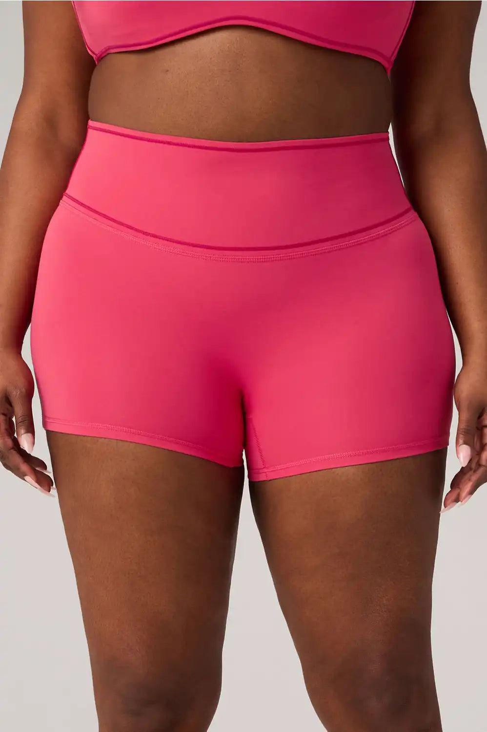 The No-Seam PureLuxe TLC Short 4"