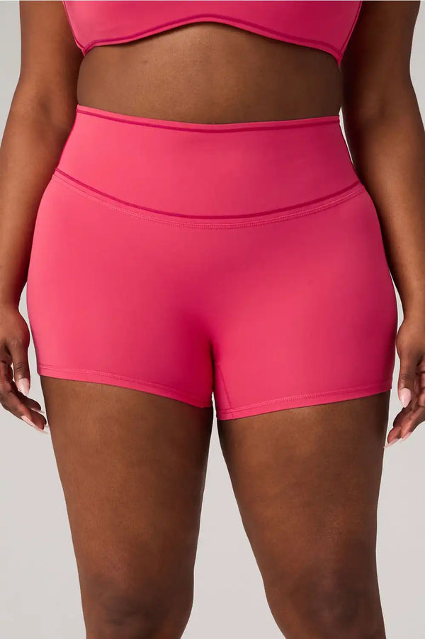 The No-Seam PureLuxe TLC Short 4"