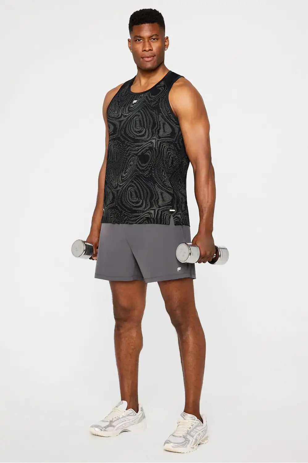 The O2 Run Short Lined 5in