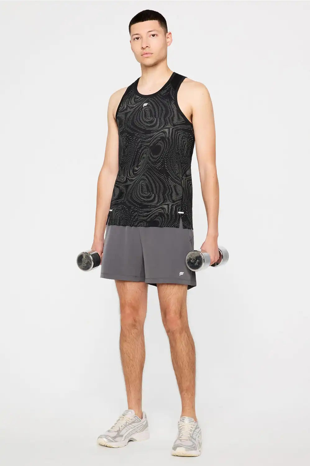 The O2 Run Short Lined 5in Secondary image