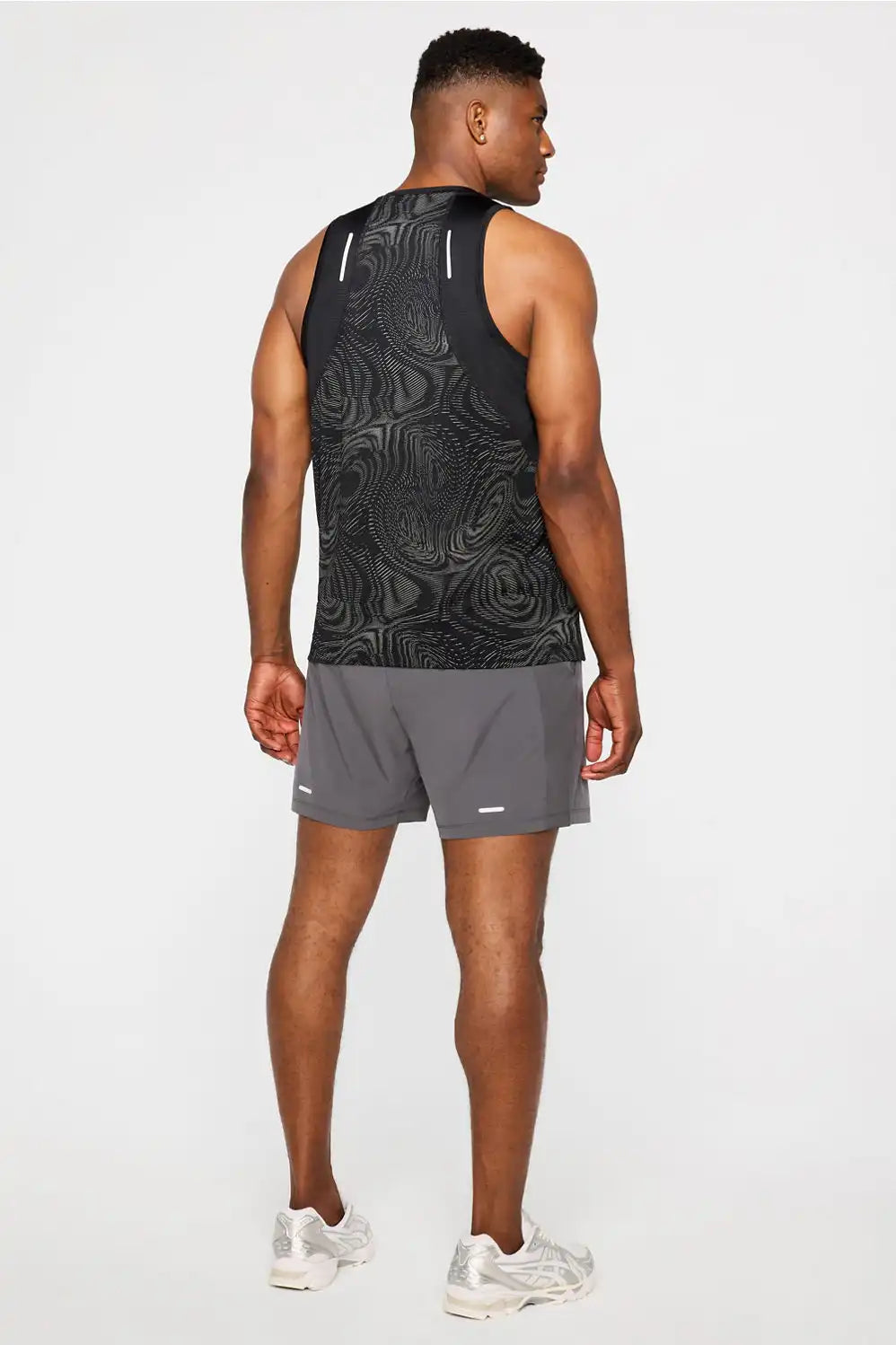 The O2 Run Short Lined 5in
