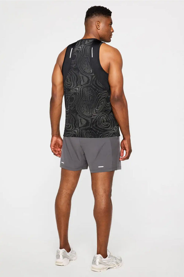 The O2 Run Short Lined 5in