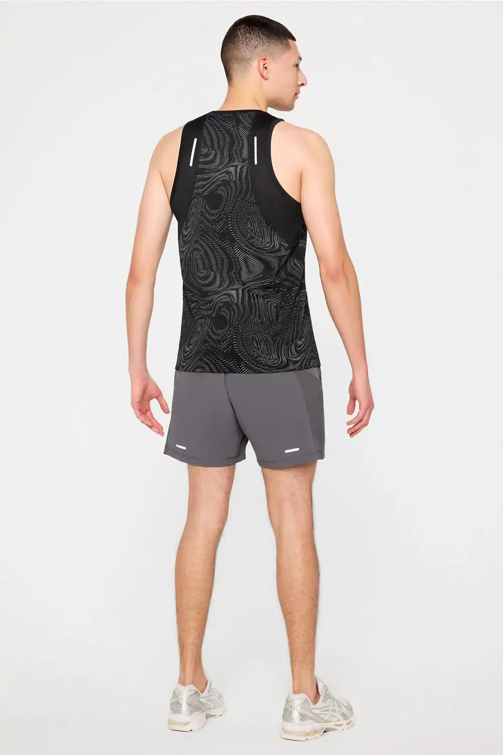 The O2 Run Short Lined 5in