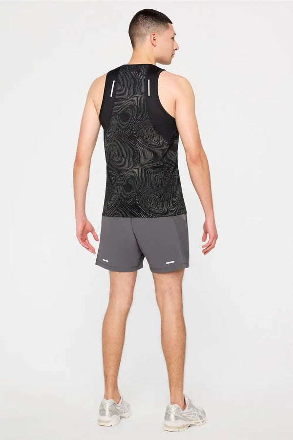 The O2 Run Short Lined 5in