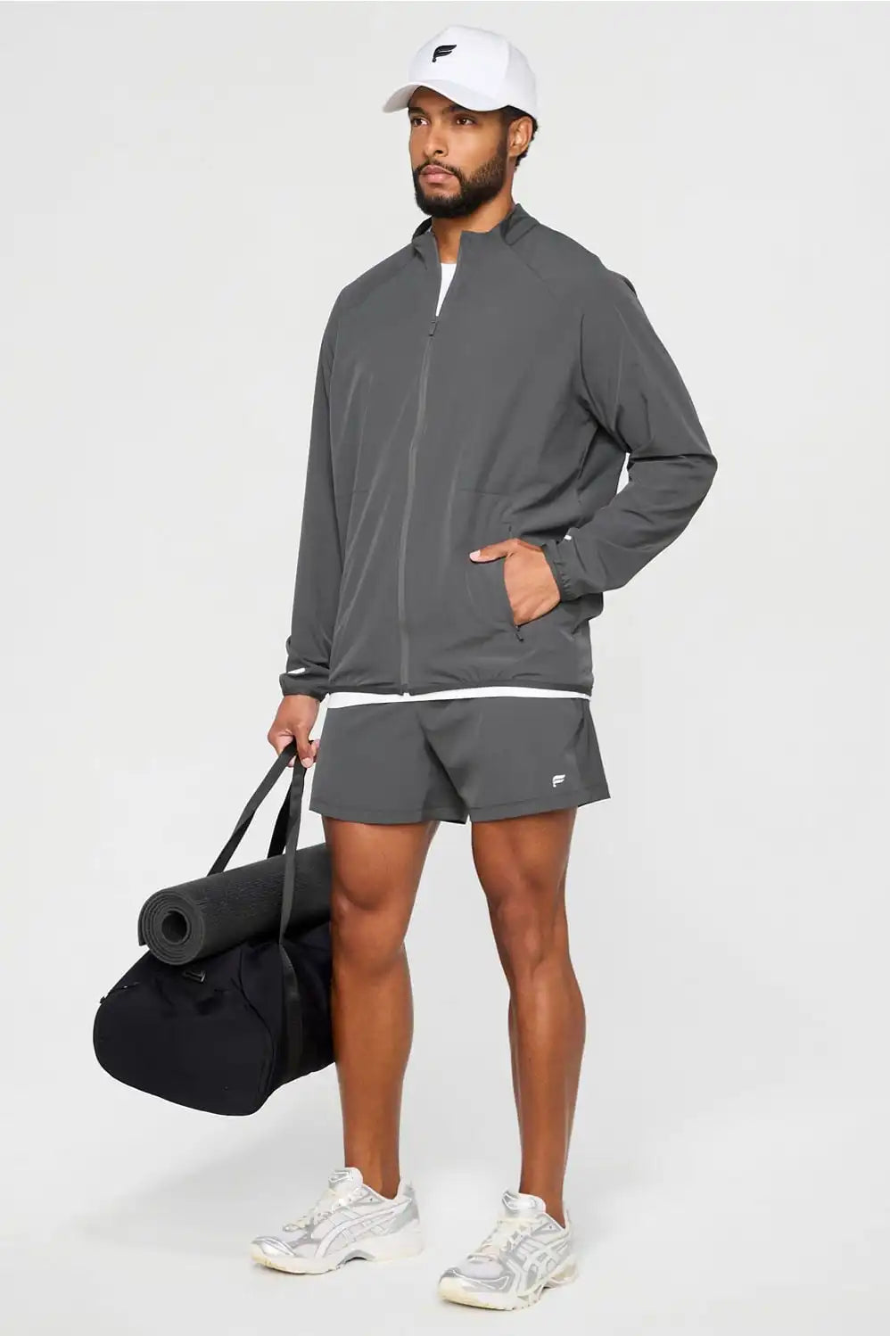 The O2 Run Short Lined 5in