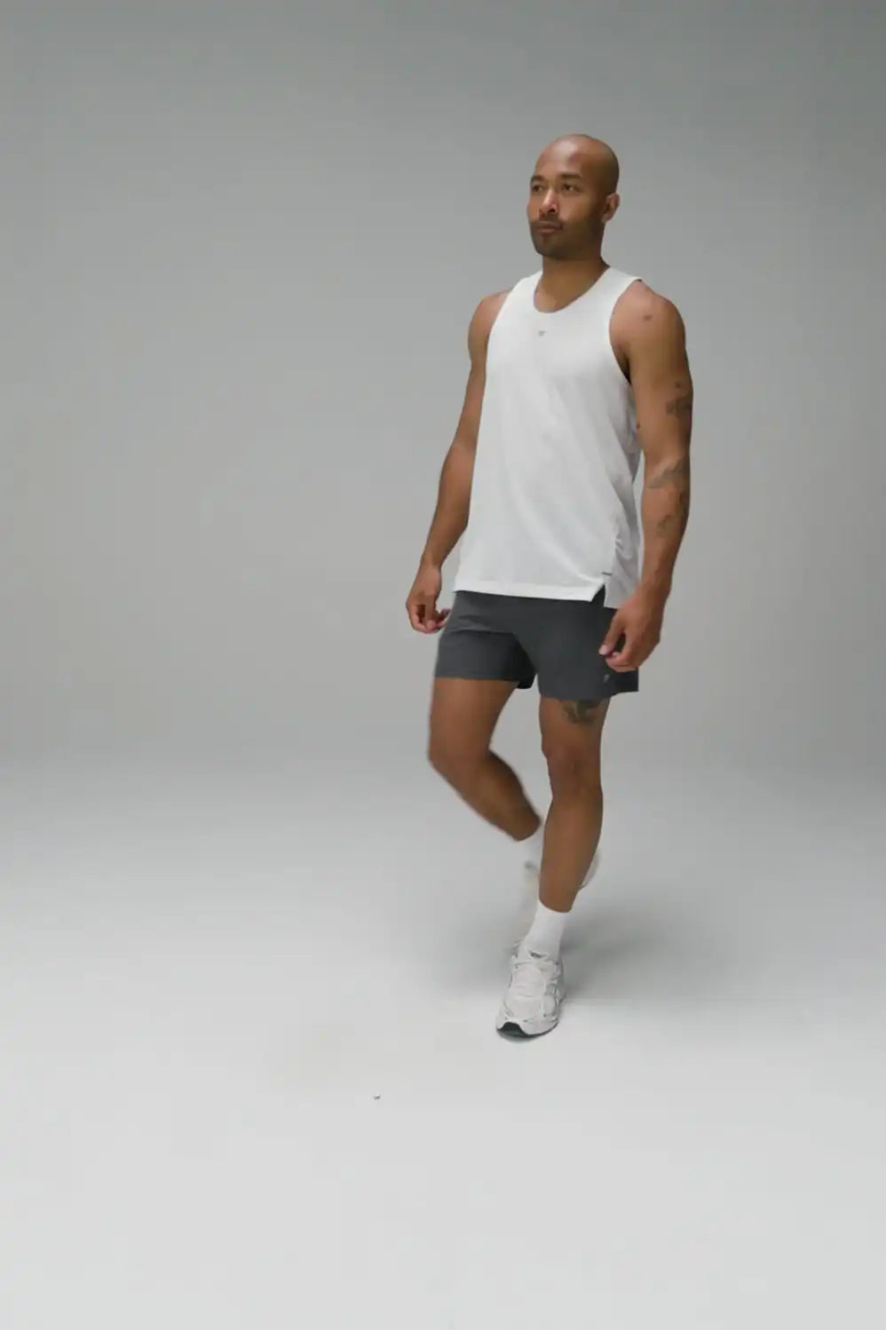 The O2 Run Short Lined 5in