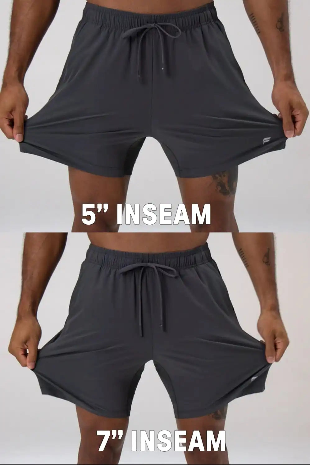 The O2 Run Short Lined 5in