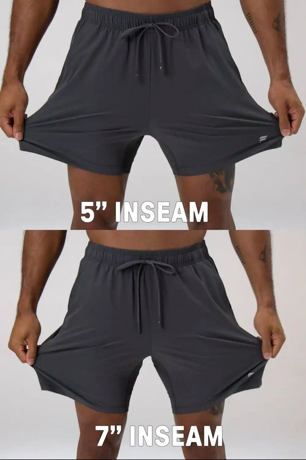 The O2 Run Short Lined 5in