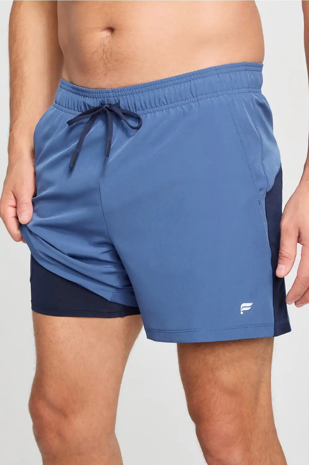 The O2 Run Short Lined 5in Main image