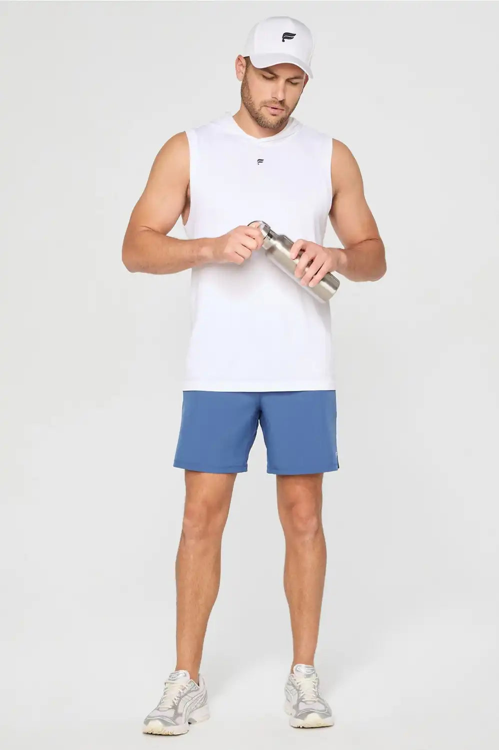 The O2 Run Short Lined 5in